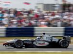 McLaren Mercedes-Benz MP4-17D 2003 года